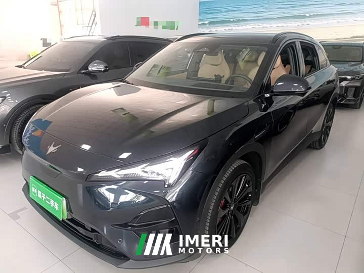 Arcfox Alpha T5 660 MAX - ავტომობილი ჩინეთიდან