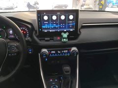 Toyota Venza 2020 Hybrid 2.5L E-CVT AWD Luxury - ფოტო 12