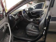 Toyota Venza 2020 Hybrid 2.5L E-CVT AWD Luxury - ფოტო 14