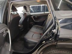 Toyota Venza 2020 Hybrid 2.5L E-CVT AWD Luxury - ფოტო 16