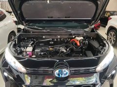 Toyota Venza 2020 Hybrid 2.5L E-CVT AWD Luxury - ფოტო 19