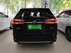 Toyota Venza 2020 Hybrid 2.5L E-CVT AWD Luxury - ფოტო 5