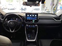 Toyota Venza 2020 Hybrid 2.5L E-CVT AWD Luxury - ფოტო 9