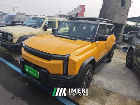 2025 Chery Fengyun X3L 205 Four-Wheel Drive High Performance Edition - ავტომობილი ჩინეთიდან