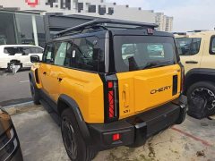 Chery Fengyun X3L 205 Four-Wheel Drive High Performance Edition - ფოტო 4