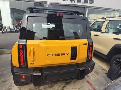 Chery Fengyun X3L 205 Four-Wheel Drive High Performance Edition - ფოტო 5