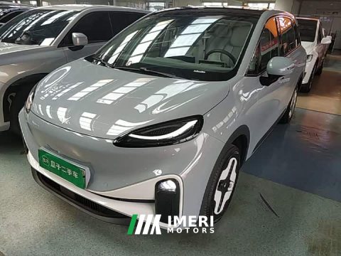 2025 ARCFOX Koala S 2024 AIR - ავტომობილი ჩინეთიდან