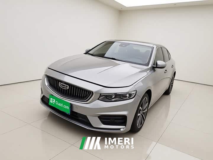 Geely Xingrui 2.0T Diesel Premium Edition - ავტომობილი ჩინეთიდან