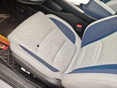 Geely Xingrui 2.0T Diesel Premium Edition - ფოტო 12