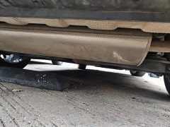 Geely Xingrui 2.0T Diesel Premium Edition - ფოტო 20