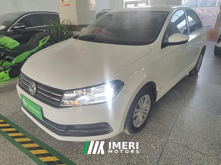 Volkswagen Santana 1.5L Automatic Comfort National VI