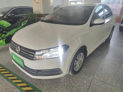 Volkswagen Santana 2019 1.5L Automatic Comfort National VI - ფოტო 1