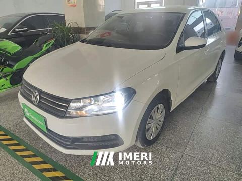 2022 Volkswagen Santana 1.5L Automatic Comfort National VI
