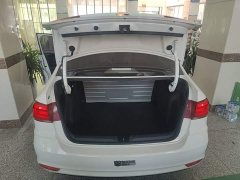 Volkswagen Santana 2019 1.5L Automatic Comfort National VI - ფოტო 18