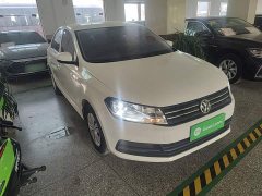 Volkswagen Santana 2019 1.5L Automatic Comfort National VI - ფოტო 3