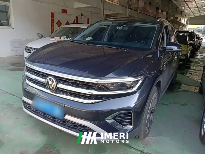Volkswagen Tanoak 380TSI AWD Flagship Shengxing Edition 6-Seater - ავტომობილი ჩინეთიდან