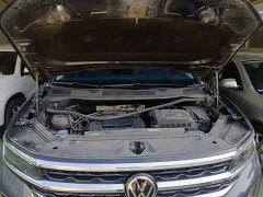 Volkswagen Tanoak 380TSI AWD Flagship Shengxing Edition 6-Seater - ფოტო 19
