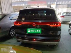Volkswagen Tanoak 380TSI AWD Flagship Shengxing Edition 6-Seater - ფოტო 5