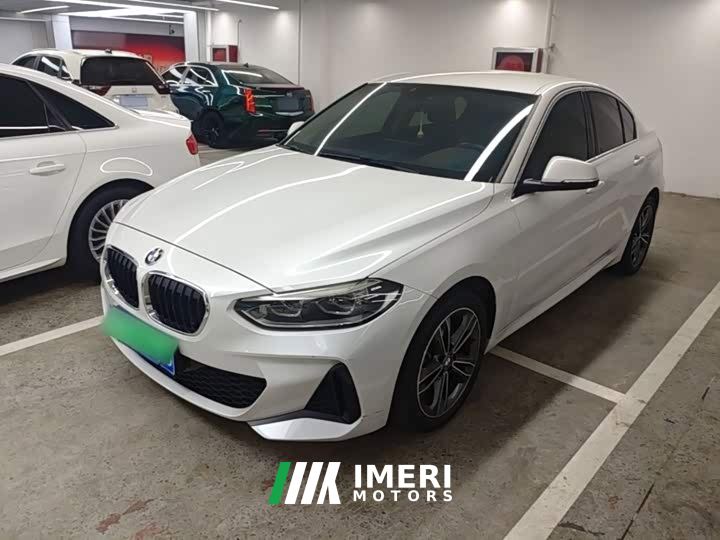 BMW 1 Series Facelift 120i M Sport