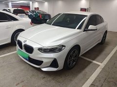 BMW 1 Series Facelift 120i M Sport - ფოტო 1