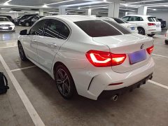BMW 1 Series Facelift 120i M Sport - ფოტო 4