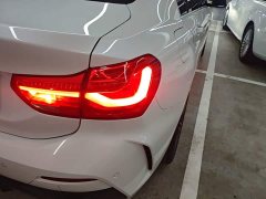 BMW 1 Series Facelift 120i M Sport - ფოტო 7