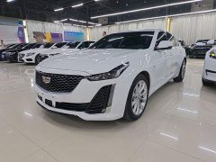 Cadillac CT5 Facelift 2.8T Luxury - ფოტო 1