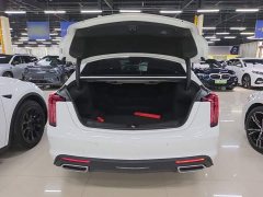 Cadillac CT5 Facelift 2.8T Luxury - ფოტო 18