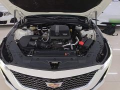 Cadillac CT5 Facelift 2.8T Luxury - ფოტო 19