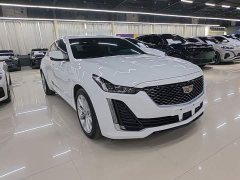 Cadillac CT5 Facelift 2.8T Luxury - ფოტო 3