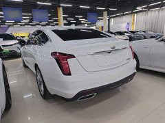 Cadillac CT5 Facelift 2.8T Luxury - ფოტო 4