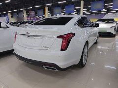 Cadillac CT5 Facelift 2.8T Luxury - ფოტო 6