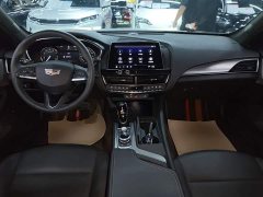 Cadillac CT5 Facelift 2.8T Luxury - ფოტო 9