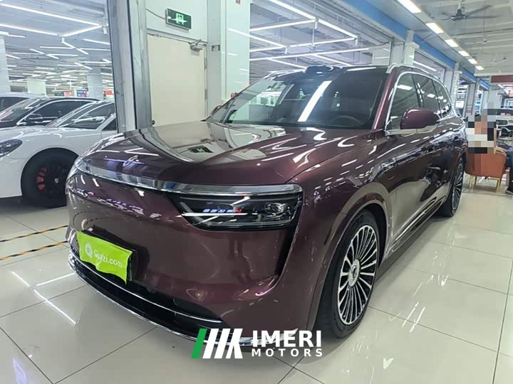 AITO Aion M8 Extended Range Ultra 53.4kWh 5-Seater with 192-Channel LiDAR - ავტომობილი ჩინეთიდან