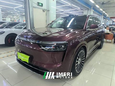 2025 AITO Aion M8 Extended Range Ultra 53.4kWh 5-Seater with 192-Channel LiDAR - ავტომობილი ჩინეთიდან