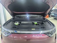 AITO Aion M8 Extended Range Ultra 53.4kWh 5-Seater with 192-Channel LiDAR - ფოტო 19