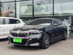 BMW i5 2025 eDrive 35L M Sport Package - ფოტო 1