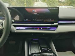 BMW i5 2025 eDrive 35L M Sport Package - ფოტო 12