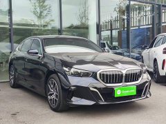 BMW i5 2025 eDrive 35L M Sport Package - ფოტო 3