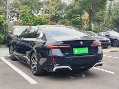 BMW i5 2025 eDrive 35L M Sport Package - ფოტო 4