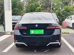 BMW i5 2025 eDrive 35L M Sport Package - ფოტო 5