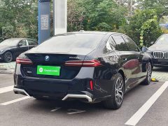BMW i5 2025 eDrive 35L M Sport Package - ფოტო 6