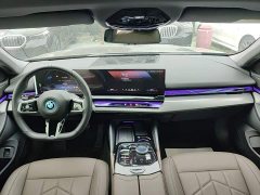BMW i5 2025 eDrive 35L M Sport Package - ფოტო 9