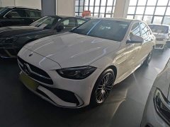 Mercedes-Benz C-Class 2023 Facelift C 200 L Sport Edition - ფოტო 1