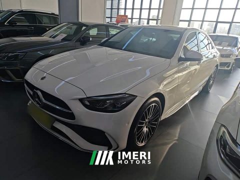 2024 Mercedes-Benz C-Class 2023 Facelift C 200 L Sport Edition - ავტომობილი ჩინეთიდან