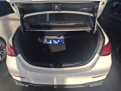 Mercedes-Benz C-Class 2023 Facelift C 200 L Sport Edition - ფოტო 18