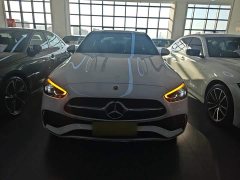 Mercedes-Benz C-Class 2023 Facelift C 200 L Sport Edition - ფოტო 2