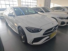 Mercedes-Benz C-Class 2023 Facelift C 200 L Sport Edition - ფოტო 3