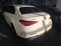 Mercedes-Benz C-Class 2023 Facelift C 200 L Sport Edition - ფოტო 4