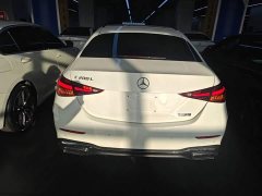 Mercedes-Benz C-Class 2023 Facelift C 200 L Sport Edition - ფოტო 5